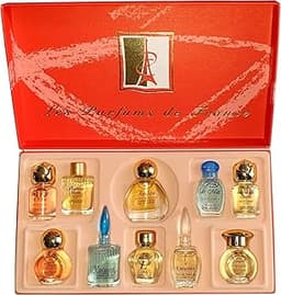 Coffret Luxe 10 Miniatures