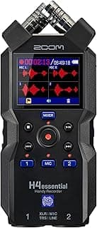 Zoom H4essential