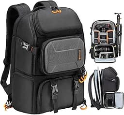 TARION Pro PBl Sac à Dos pour Appareil Photo