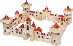 Jeu De Construction De Château