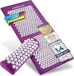 Tapis d'acupression Yogi