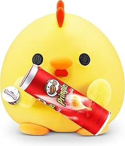 Peluche Poulet Snackles