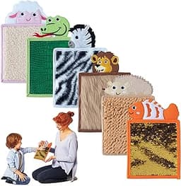 ODOXIA Dalles Sensorielles pour Enfants