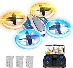 Mini Drone 1080P