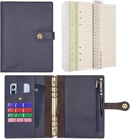 Wonderpool Agenda A5 cuir