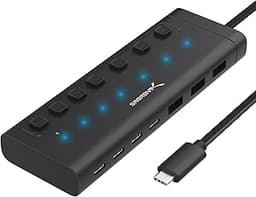 Hub USB-C Sabrent