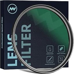 Filtre Diffusion Black Mist 1 67 mm