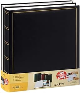 Albums photo jumbo (x2)