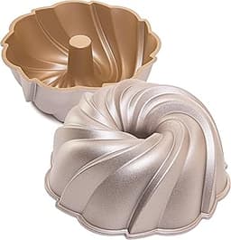 Erreke Moule Kouglof / Savarin double couche antiadhésive