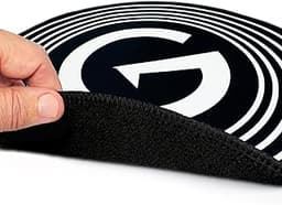 GrooveWasher Big 'G' Tapis de nettoyage