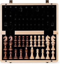 Échecs magnétiques pliables