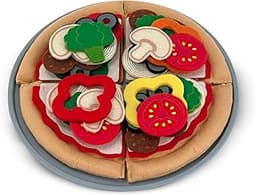 Kit de Pizza en Feutre