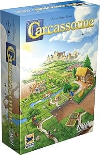 Carcassonne - UNbox Now (jeu de base)
