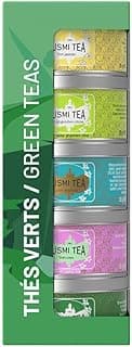 Coffret Les Thés Verts – Kusmi