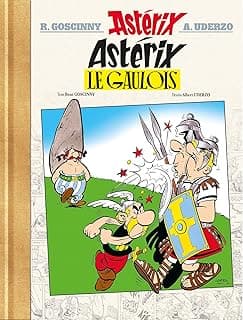 Astérix le Gaulois n°1 - Édition luxe