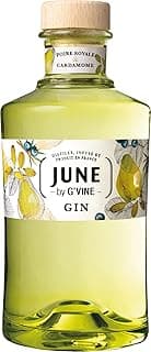June Gin Poire & Cardamome