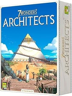 7 Wonders Architects – Édition Spéciale