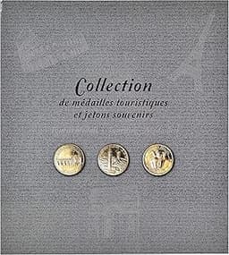 Album Exacompta 50 Médailles Touristiques
