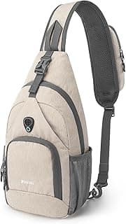 G4Free Sac à dos à bandoulière antivol