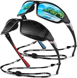Sunier Lunettes Polarisées HD