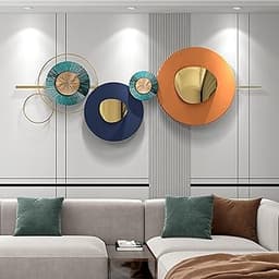 Décoration Murale Métal 150 × 57 cm