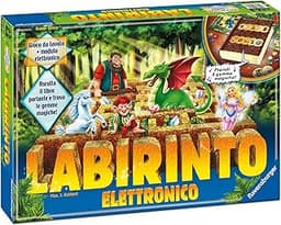 Labyrinthe Électronique