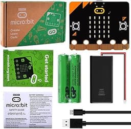 GeeekPi BBC Micro:bit V2 Go Kit