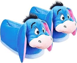 Chaussons peluche Disney