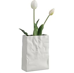 Navaris Vase Design Sac en Papier