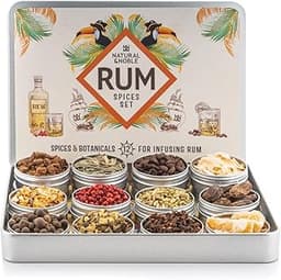 Natural & Noble Kit d’épices au rhum