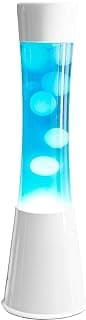 Lampe à Lave Bleue