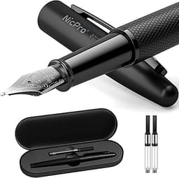Stylo Plume Noir Classique