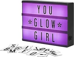 My Cinema Lightbox RGB