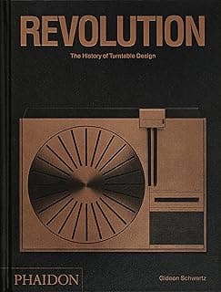 Revolution : the history of turntable design