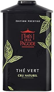 Thé Vert Cru Naturel