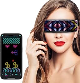 Victop Lunettes LED Party