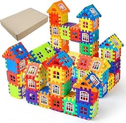 HNBTX – Kit construction cabane 150 pièces