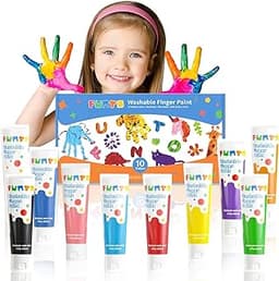 Funto Peinture au doigt
