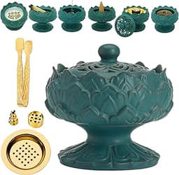 Brûleur d’encens Lotus