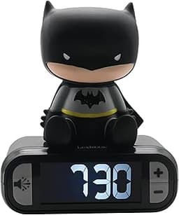 Réveil Veilleuse Batman