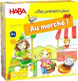 HABA « Au marché »