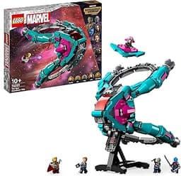 LEGO Vaisseau des Gardiens