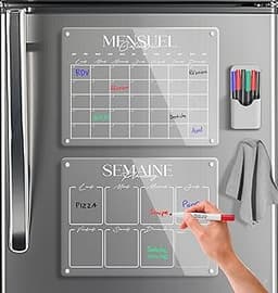 Calendrier magnétique SKYCROO