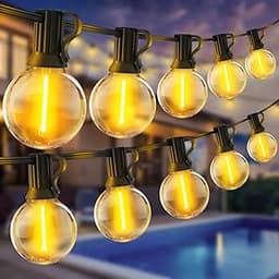 SAEIHGAE Guirlande Exterieur Lumineuse Led