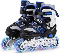Rollers en Ligne Réglables
