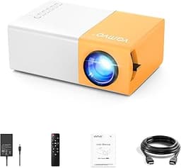 Vamvo Mini Projecteur