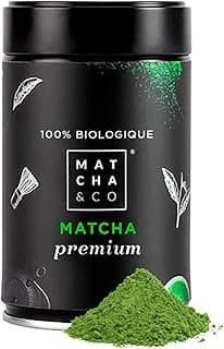 Thé Matcha Bio Uji