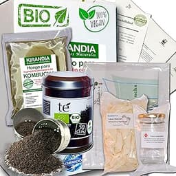 Kit Kombucha Complet