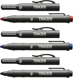TRACER Kit de marqueurs de construction