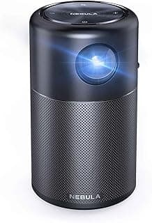 Mini-projecteur Anker Nebula Capsule